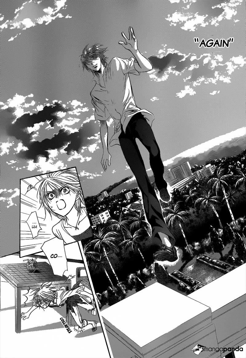 Skip Beat, Chapter 211 image 26